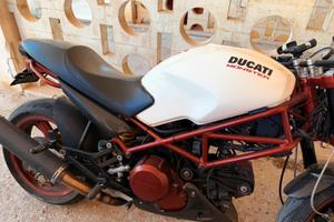 Ducati monster