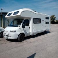 camper Laika Ecovip, versione leader