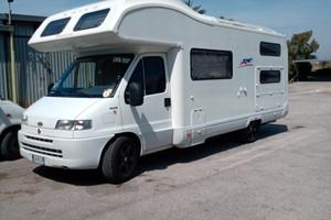 camper Laika Ecovip, versione leader
