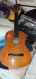 chitarra acustica 