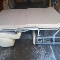 Divano letto Poltrone e Sofà  eco pelle