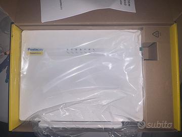 Modem router ZTE H2640,