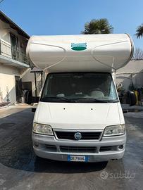 Camper mc louis 2006 tendy plus
