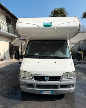 Camper mc louis 2006 tendy plus