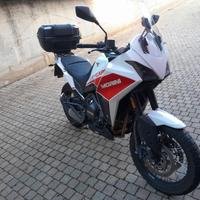 Moto Morini x-cape come nuova