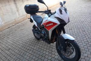 Moto Morini x-cape come nuova