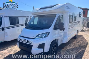 GIOTTI LINE GIOTTI LINE SIENA 395 FIAT PREMIERE