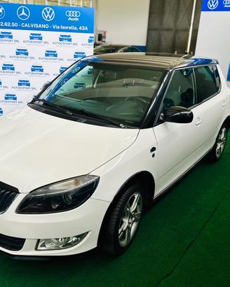 Skoda Fabia 1.2 70CV 5p/benz/2013/kmcertif