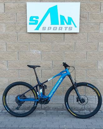 Bici ebike full usata MONDRAKER LEVEL R