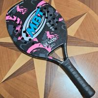 RACCHETTA DA BEACH TENNIS MBT LOGO XENON