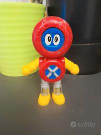 Batten Robomaru Robot Popy in buone condizioni