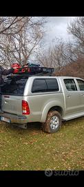 Hard top hilux 3° serie