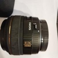 Sigma 30 mm 1.4 ex DC Hsm