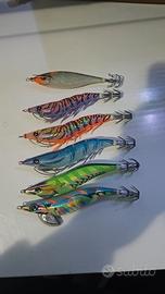 egi dtd, duel, yo-zuri