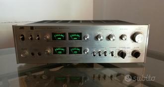 amplificatore quadrifonico jvc 4VN 880  			