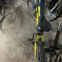 Mountain bike