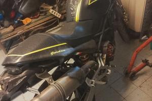 MONSTER DARK 900ie
