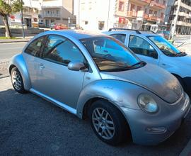 VOLKSWAGEN New Beetle - 2001