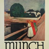 Munch - Palazzo Reale Milano - 1985
