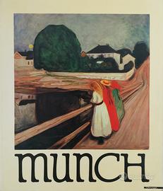 Munch - Palazzo Reale Milano - 1985