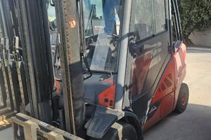 Muletto carrello elevatore diesel 3000kg