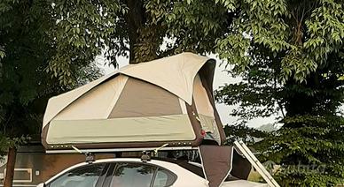 QUECHUA Tenda VAN 500 FRESH&BLACK 2 posti
