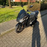 Sym Jet-x 125 3685km