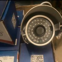 8 Telecamere HD EACH ITALY ** NUOVE**