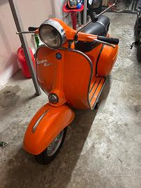 Piaggio Vespa 180 Rally (VSD1) - 1969