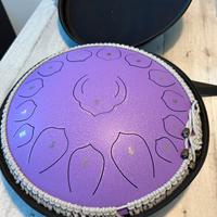 Steel Tongue Drum Thomann 13 Note – Nuovo
