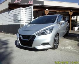 NISSAN Micra 1.5 dCi 8V 5 porte