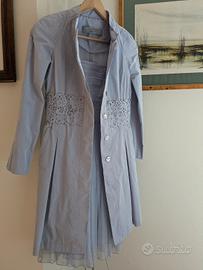 Spolverino e vestito