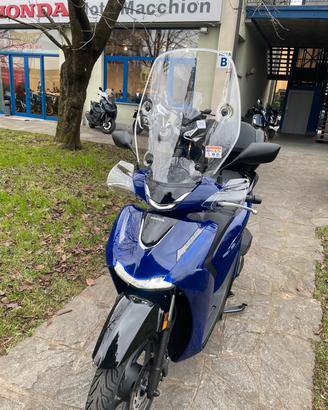 Honda SH 150 VETRO 2026