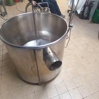 BOLLITORE PER MOSTO O CONSERVE