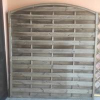 Frangivista in legno