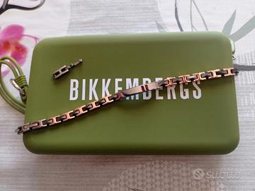 bracciale bikkembergs uomo