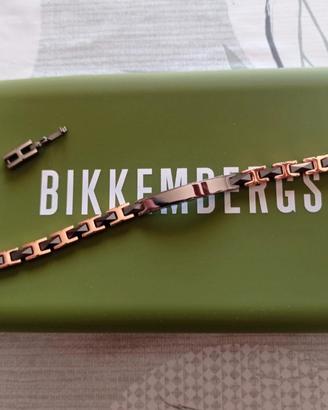 bracciale bikkembergs uomo