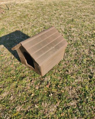 Casetta per cani piccola taglia