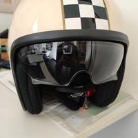 casco Jet per moto