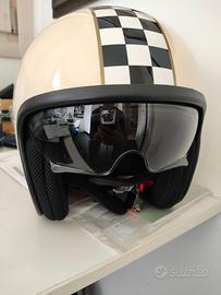 casco Jet per moto