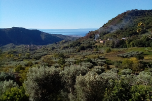 Casale di campagna con terreno