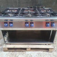 Attrezzature ristorazione in stock