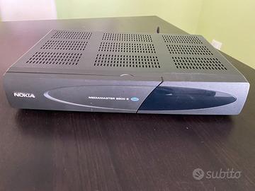 Decoder Nokia Mediamaster 9800 S