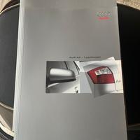 Brochure audi a4