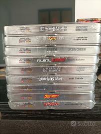 manga variant - Steelbox 