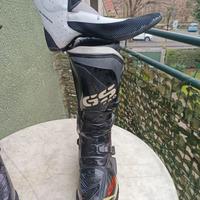 scarpe  moto da enduro bmw