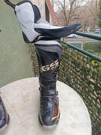 scarpe  moto da enduro bmw