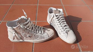 scarpe sportive nero giardini