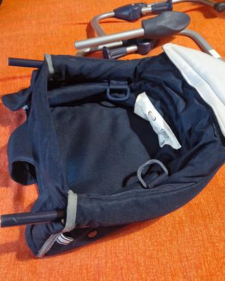 seggiolino da tavolo portatile 