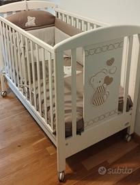 lettino Foppapedretti 